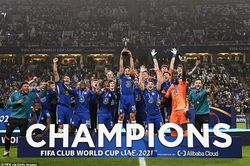 Chelsea vô địch FIFA Club World Cup