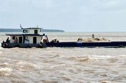 Sắp có cầu cảng dài 16 km ở Sóc Trăng