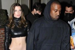 Dấu hiệu rạn nứt của Kanye West và tình mới