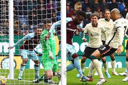 Ngoại hạng Anh vòng 25: Liverpool thắng nhọc, Tottenham lại thua