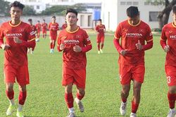 U23 Việt Nam hướng tới mục tiêu vô địch