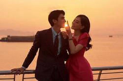 Bình An quỳ gối cầu hôn đúng dịp Valentine 14/2: Phương Nga 'say yes'