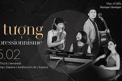 Thêm một buổi diễn cho đêm nhạc cổ điển Impressionnisme đã 'cháy' vé