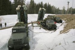 Sức mạnh tên lửa phòng không Ukraine vừa mang tới sát biên giới Nga