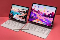 iPad ra mắt vào năm 2024 sẽ được trang bị màn hình OLED