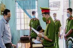 Khởi tố, bắt giam giám đốc doanh nghiệp lừa đảo