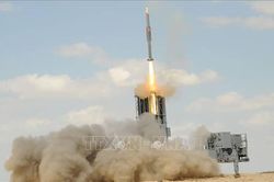 Israel bán hệ thống tên lửa phòng không tiên tiến cho Maroc