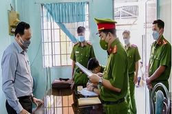 Bắt giám đốc dùng 'chiêu trò' để nhận thầu công trình điện ở Vĩnh Long