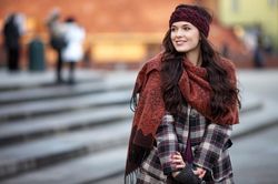 Bí quyết phối đồ layering giúp nàng vừa ấm vừa hack dáng thon gọn