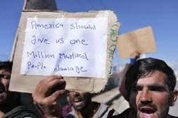 Afghanistan phản đối Mỹ giải ngân 3,5 tỷ USD cho các nạn nhân vụ 11-9