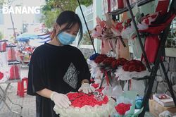 Đa dạng sản phẩm quà tặng dịp lễ tình nhân