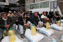 Vì sao Mỹ 'rã băng' 7 tỷ USD của Afghanistan?