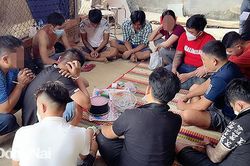 Liên tiếp phá các sòng bạc hoạt động chuyên nghiệp
