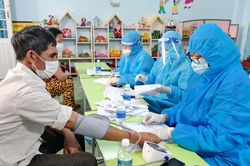 Gia Lai: Cấp độ dịch toàn tỉnh mức 2, có 2 xã thuộc cấp độ 4