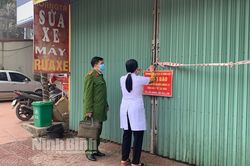 Ngày 14/2, số ca bệnh COVID-19 tăng thêm 388 ca so với hôm qua