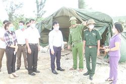Vĩnh Linh tập trung phòng, chống dịch bệnh và phát triển kinh tế - xã hội