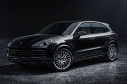 Porsche Cayenne Platinum Edition 2022: Ngoại thất mạnh mẽ và gói trang bị cao cấp hơn