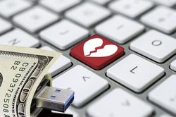 Người Mỹ mất 1 tỷ USD vì bị lừa tình trên Internet