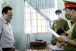 Bắt giám đốc lừa đảo chiếm đoạt tài sản