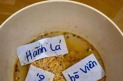 Loạt bữa ăn khiến người nhìn không thể rời mắt vì quá dị, đầu bếp cũng chào thua