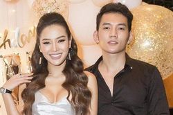 Phương Trinh Jolie kết hôn