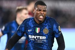 Inter trước trận gặp Liverpool: Một niềm tin ở Dumfries