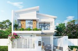 10 mẫu nhà 2 tầng 8x15m dễ xây nhất hiện nay