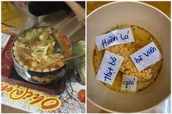 Loạt bữa ăn thảm họa khiến đầu bếp cũng phải chào thua