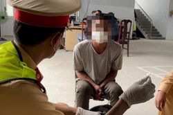 Báo động tình trạng tài xế dương tính với ma túy