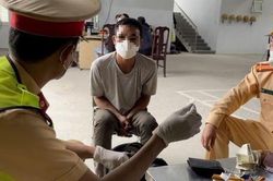Báo động tình trạng lái xe dương tính với ma túy trên đường cao tốc
