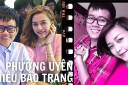 Phương Uyên và mối tình nhiều năm bên Thiều Bảo Trang trước khi công khai yêu Thanh Hà