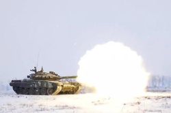 Nga điều thêm hàng nghìn quân tới biên giới với Ukraina