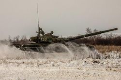 Nga rút bớt quân khỏi biên giới giáp Ukraina