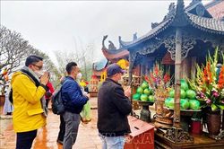 An toàn mùa lễ hội