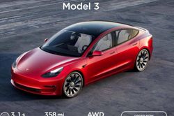 Tesla có thể bị Hàn Quốc phạt do phóng đại phạm vi hành trình xe điện