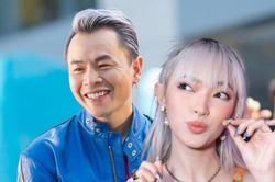 Châu Bùi đón Valentine cùng Binz, nói 1 câu chứng minh mối quan hệ