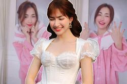 Hòa Minzy nhảy nhót hit của Erik: Vũ đạo bắt mắt, nhưng spotlight lại dồn vào chiếc nhẫn 'khủng' trên tay