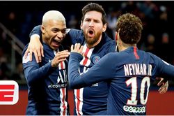 Vòng 1/16 (lượt đi) UEFA Champions League 2022-2023: Cơ hội khẳng định của PSG