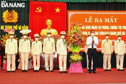 Ra mắt Phòng An ninh mạng và phòng, chống tội phạm sử dụng công nghệ cao