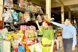 Chú trọng phòng cháy, chữa cháy ngay đầu mùa khô