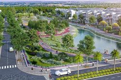 Điều tra vụ giả mạo con dấu để bán đất tại Khu đô thị Đại học Vân Canh