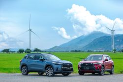 Corolla Cross và Vios nằm top 10, kéo doanh số Toyota Việt Nam tháng 1/2022