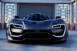 Audi R9 Concept 2023: Nhiều tính năng và công nghệ tiên tiến