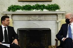 Ukraine mời Tổng thống Biden tới thăm, Mỹ nói: chưa có lịch!