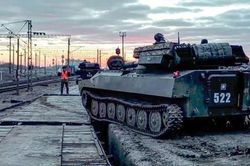 Nga rút một số binh sĩ về căn cứ sau khi tập trận xung quanh Ukraine