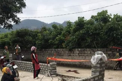 Mâu thuẫn, bắn chết hàng xóm rồi tự sát