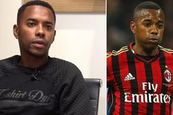 Công tố viên Ý yêu cầu phát lệnh truy nã quốc tế với Robinho