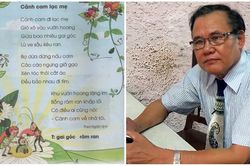 Gặp lại các tác giả được đưa vào sách giáo khoa: Ngân Vịnh - người lính có băng đạn, túi thơ