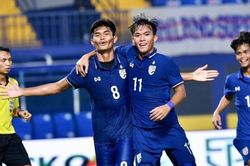 U23 Thái Lan 3-1 U23 Singapore: Người Thái thể hiện sức mạnh