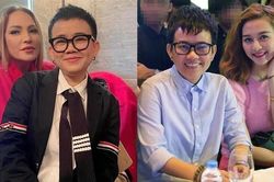 Người yêu hiện tại và 'người tình tin đồn' của nhạc sĩ Phương Uyên cùng có hành động 'lạ'